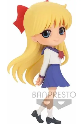 PRETTY GUARDIAN SAILOR MOON ETERNAL THE MOVIE Q POSKET-MINAKO AINO-(VER.B)