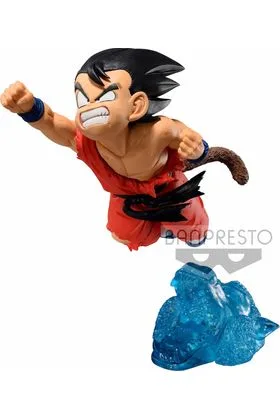 DRAGON BALL G_MATERIA THE SON GOKU ?