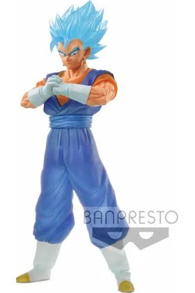 DRAGON BALL SUPER CLEARISE SUPER SAIYAN GOD SUPER SAIYAN VEGITO
