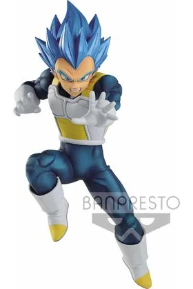 DRAGON BALL SUPER CHOSENSHIRETSUDEN? VOL.7(A:SUPER SAIYAN GOD SUPER SAIYAN VEGETA(EVOLUTIO