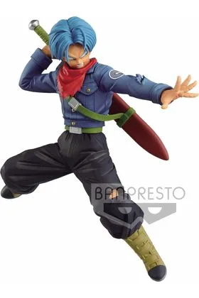 DRAGON BALL SUPER CHOSENSHIRETSUDEN? VOL.7(B:TRUNKS)