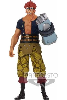 ONE PIECE DXF?THE GRANDLINE MEN?WANOKUNI VOL.17(B:EUSTASS.KID)