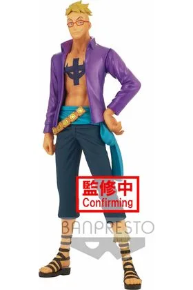 ONE PIECE DXF?THE GRANDLINE MEN?WANOKUNI VOL.18 (MARCO)