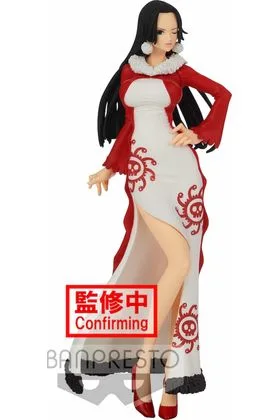 ONE PIECE GLITTER&GLAMOURS-BOA.HANCOCK WINTER STYLE-(VER.A)