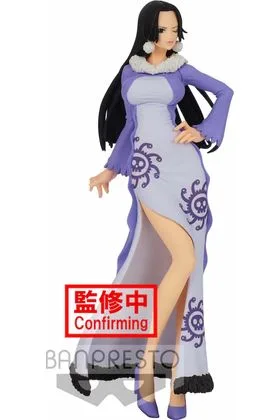 ONE PIECE GLITTER&GLAMOURS-BOA.HANCOCK WINTER STYLE-(VER.B)