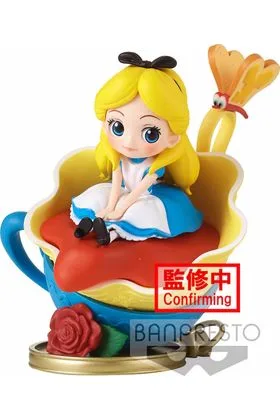 Q POSKET STORIES DISNEY CHARACTERS -ALICE-(VER.A)