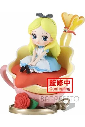 Q POSKET STORIES DISNEY CHARACTERS -ALICE-(VER.B)