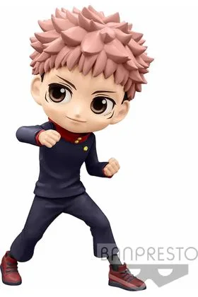 JUJUTSU KAISEN Q POSKET-YUJI ITADORI-(VER.A)