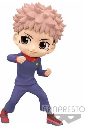 JUJUTSU KAISEN Q POSKET-YUJI ITADORI-(VER.B)