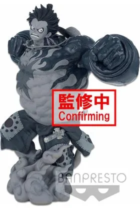 ONE PIECE BANPRESTO WORLD FIGURE COLOSSEUM 3 SUPER MASTER STARS PIECE THE MONKEY.D.LUFFY G