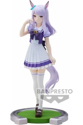 MEJIRO MCQUEEN FIG 17 CM UMAMUSUME : PRETTY DERBY