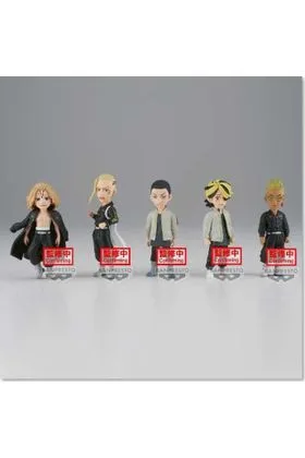 SURTIDO TOKYO REVENGERS 12 FIG TOKYO REVENGERS WCF