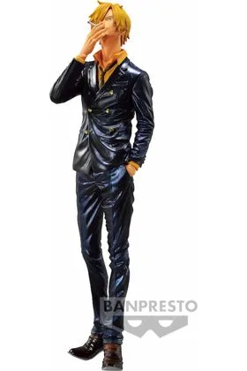 SANJI FIG 26 CM ONE PIECE KING OF ARTIST