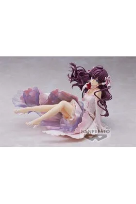 SHIKI ICHINOSE DRESSY & ATTRACTIVE EYES FIG 17 CM THE IDOLM@STER CINDERELLA GIRLS