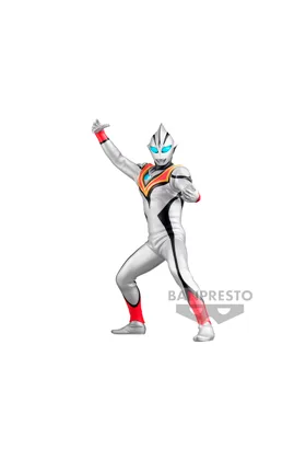 EVIL TIGA FIG 17 CM ULTRAMAN TIGA HERO'S BRACE STATUE