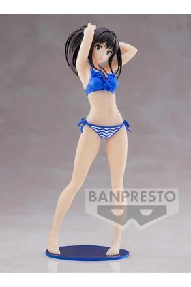 RIN SHIBUYA FIG 20 CM THE IDOLM@STER CINDERELLA GIRLS CELESTIAL VIVI
