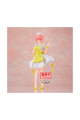 ICHIKA NAKANO FIG FIG 18 CM THE QUINTESSENTIAN QUINTUPLETS KYUNTIES