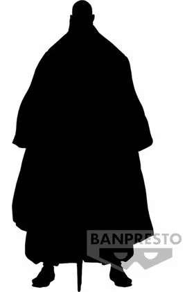 SHIGEKUNI YAMAMOTOGENRYUSAI FIG 15 CM BLEACH SOLID AND SOULS