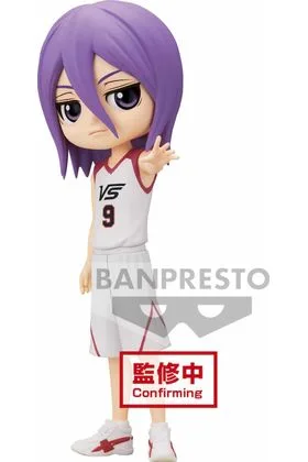 ATSUSHI MURASAKIBARA FIG 15 CM KUROKOÕS BASKETBALL Q POSKET