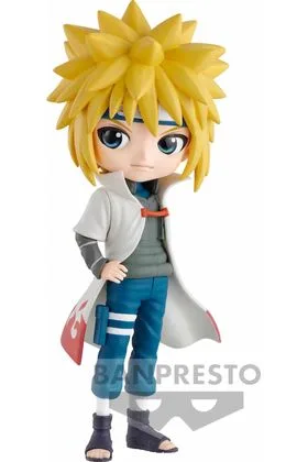 NAMIKAZE MINATO FIG 15 CM NARUTO SHIPPUDEN Q POSKET