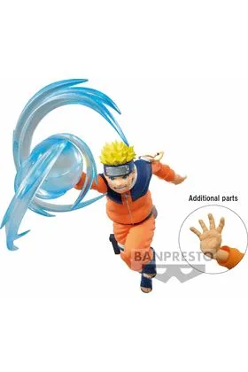 UZUMAKI NARUTO FIG 12 CM NARUTO EFFECTREME