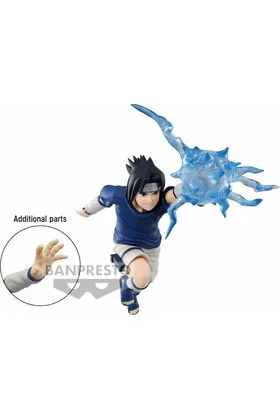 UCHIHA SASUKE FIG 12 CM NARUTO EFFECTREME