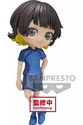 MEGURU BACHIRA FIG 14 CM BLUE LOCK Q POSKET