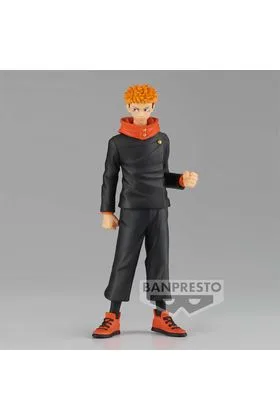 YUJI ITADORI FIG 16 CM JUJUTSU KAISEN JUKON NO KATA