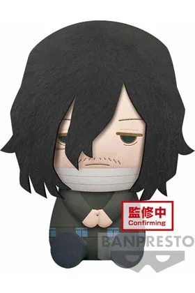 SHOTA AIZAWA PELUCHE 20 CM MY HERO ACADEMIA BIG PLUSH