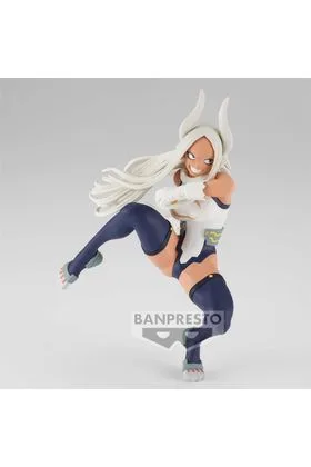 MIRKO FIG 12 CM MY HERO ACADEMIA THE AMAZING HEROES