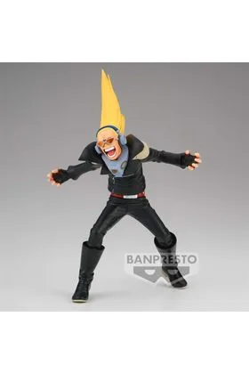 PRESENT MIC FIG 15 CM MY HERO ACADEMIA THE AMAZING HEROES