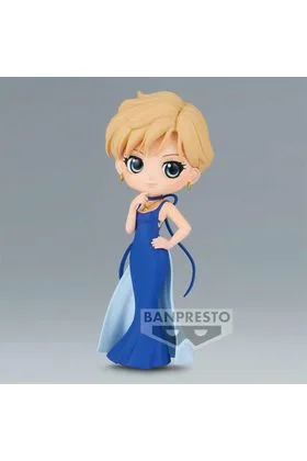 PRINCESS URANUS FIG 14 CM PRETTY GUARDIAN SAILOR MOON ETERNAL THE MOVIE Q POSKET