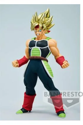 BARDOCK FIG 18 CM DRAGON BALL SUPER BLOOD OF SAIYANS - SPECIAL