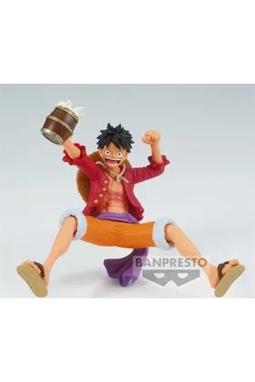 MONKEY.D.LUFFY FIG 9 CM ONE PIECE