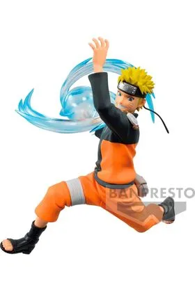 NARUTO UZUMAKI FIGURA 14 CM NARUTO SHIPPUDEN EFFECTREME