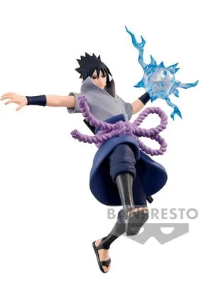 SASUKE UCHIHA FIG 13 CM NARUTO SHIPPUDEN EFFECTREME