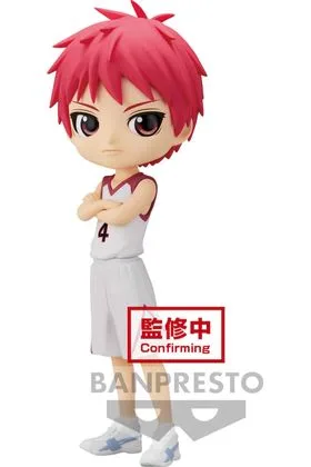 SEIJURO AKASHI FIG 14 CM KUROKO'S BASKETBALL Q POSKET