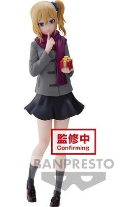 AI HAYASAKA FIG 18 CM KAGUYA SAMA: LOVE IS WAR KYUNTIES