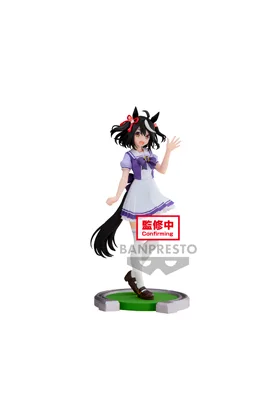 KITASAN BLACK FIG 18 CM UMAMUSUME: PRETTY DERBY FIGURE