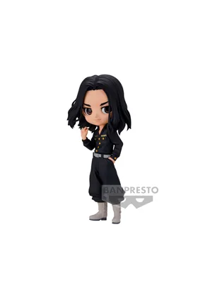 KEISUKE BAJI FIG 14 CM TOKYO REVENGERS Q POSKET
