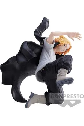 MANJIRO SANO FIG 13 CM TOKYO REVENGERS KING OF ARTIST