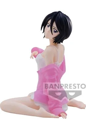 RUKIA KUCHIKI FIG 11 CM BLEACH RELAX TIME