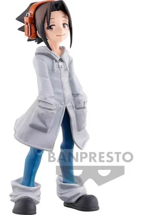 YOH ASAKURA FIG 14 CM SHAMAN KING FIGURE