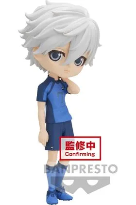 SEISHIRO NAGI FIG 15 CM BLUELOCK Q POSKET