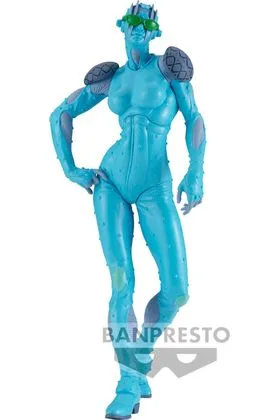 S-F FIG 25 CM JOJO'S BIZARRE ADVENTURE GRANDISTA