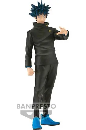 MEGUMI FUSHIGURO FIG 16 CM JUJUTSU KAISEN JUKON NO KATA