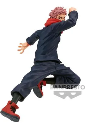 YUJI ITADORI FIG 11 CM JUJUTSU KAISEN FIGURE