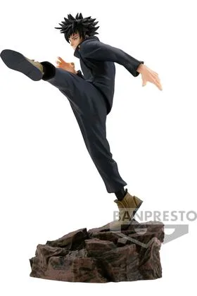 MEGUMI FUSHIGURO FIGURA 12 CM JUJUTSU KAISEN COMBINATION BATTLE