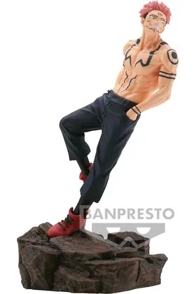 SUKUNA FIG 12 CM JUJUTSU KAISEN COMBINATION BATTLE