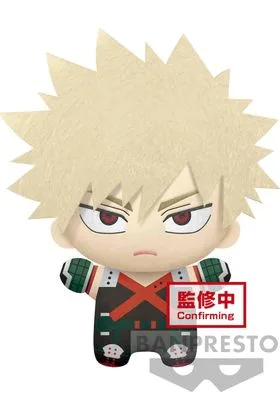 KATSUKI BAKUGO FIG 32 CM MY HERO ACADEMY BIG MASCOT PLUSH
